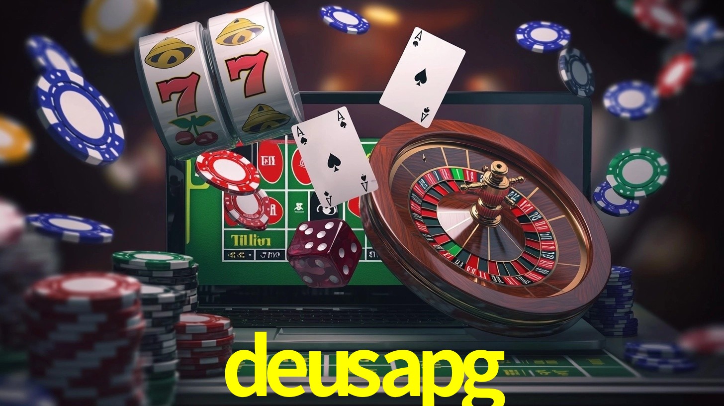Welcome Bonus deusapg